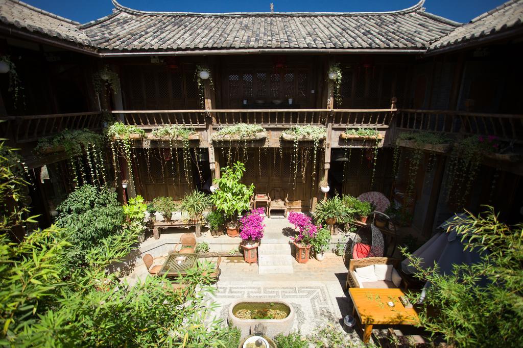 Lijiang Emerald Bay Inn Exterior photo