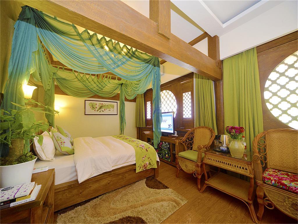 Lijiang Emerald Bay Inn Exterior photo